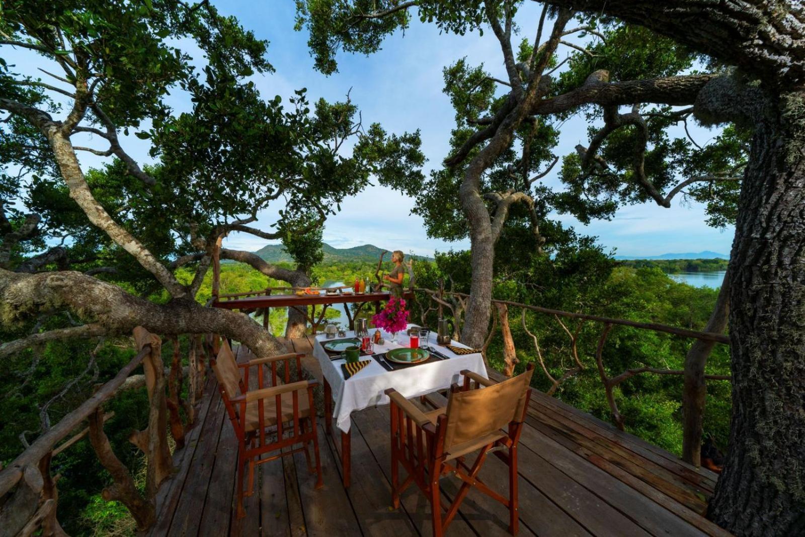 Kulu Safaris Hotel Yala Eksteriør billede