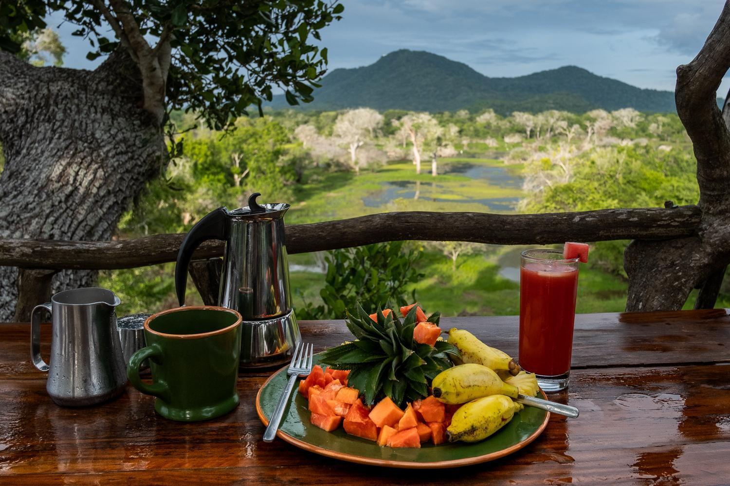 Kulu Safaris Hotel Yala Eksteriør billede