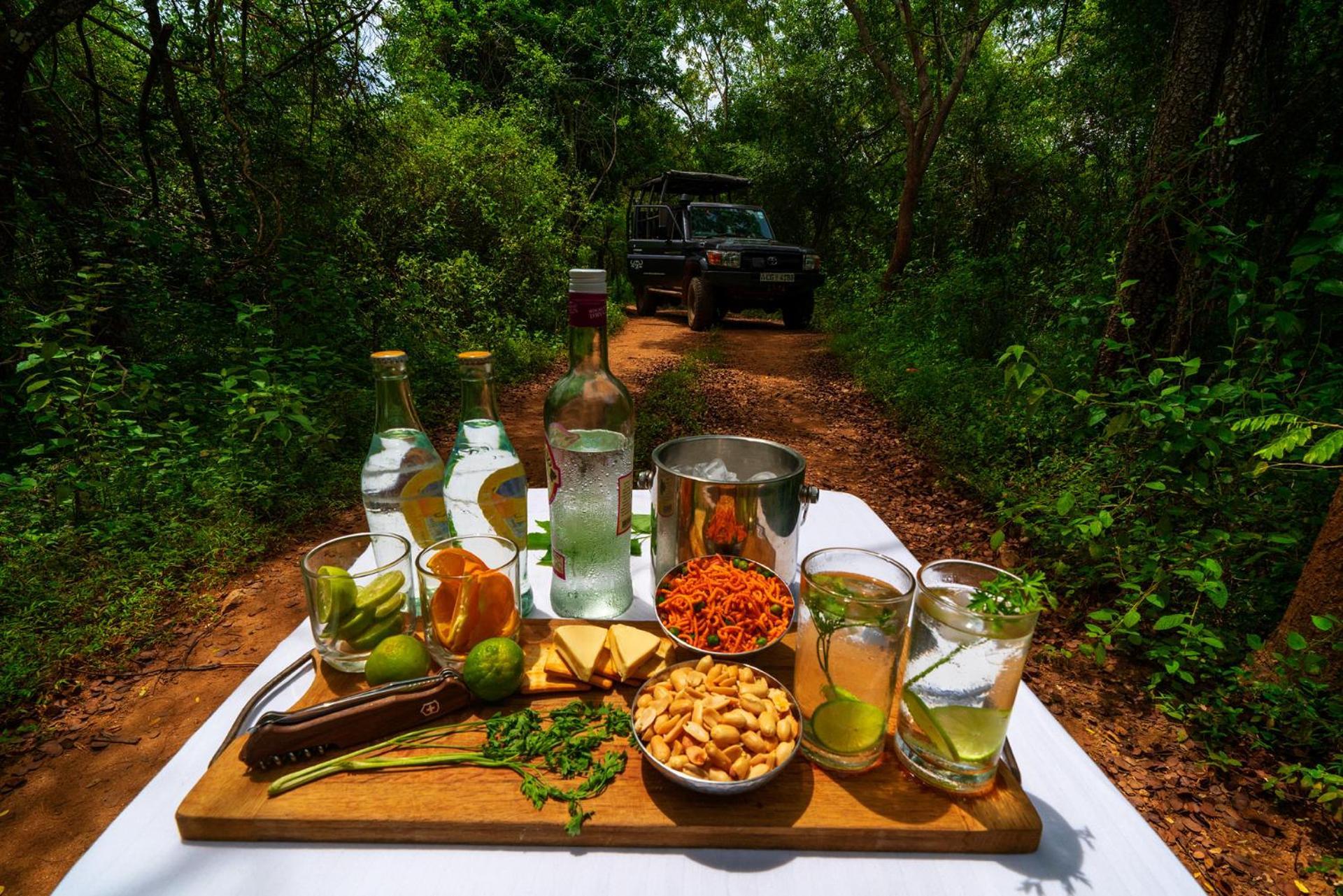 Kulu Safaris Hotel Yala Eksteriør billede
