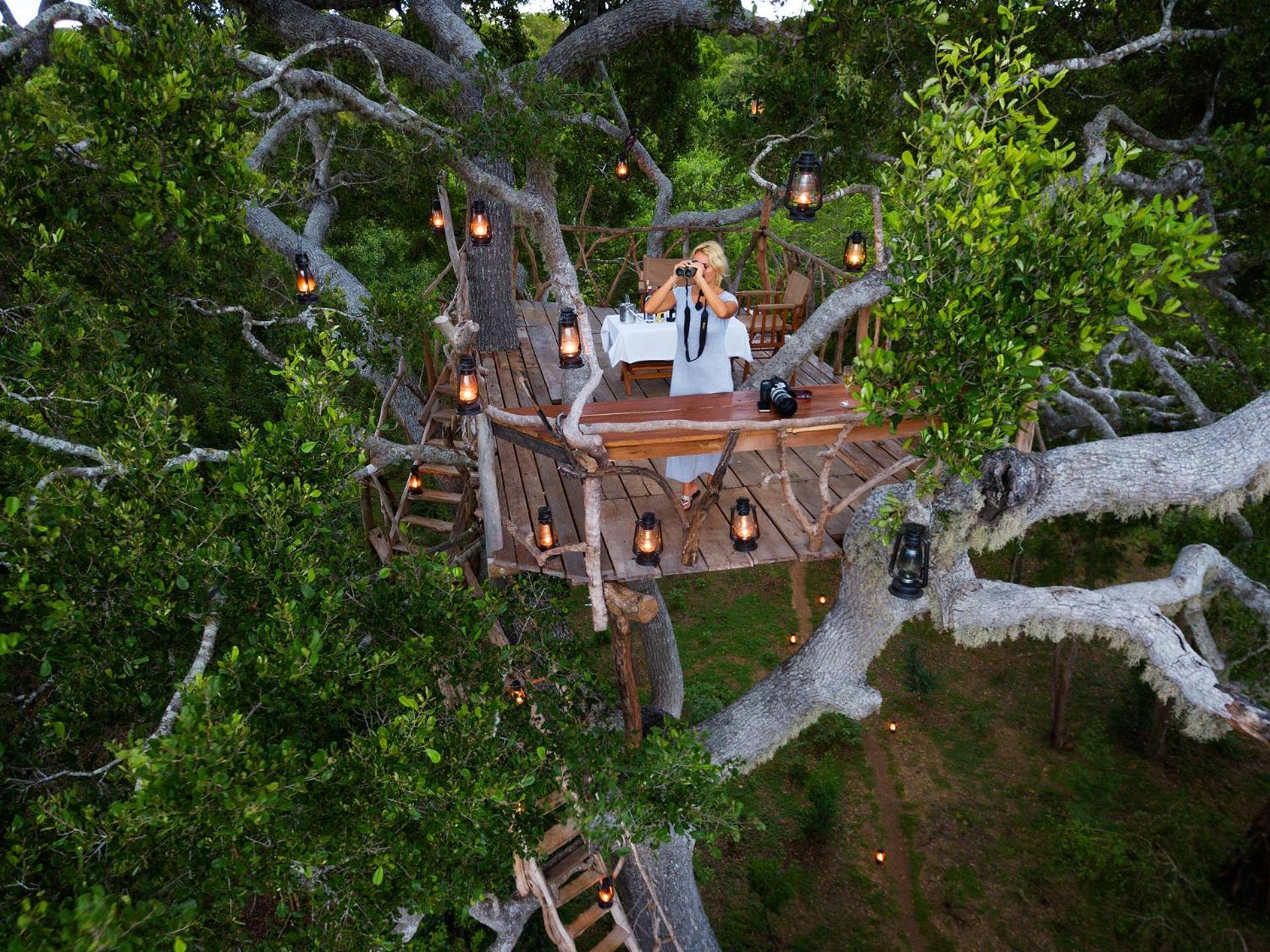 Kulu Safaris Hotel Yala Eksteriør billede