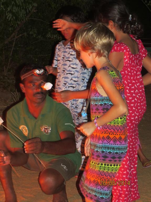 Kulu Safaris Hotel Yala Eksteriør billede