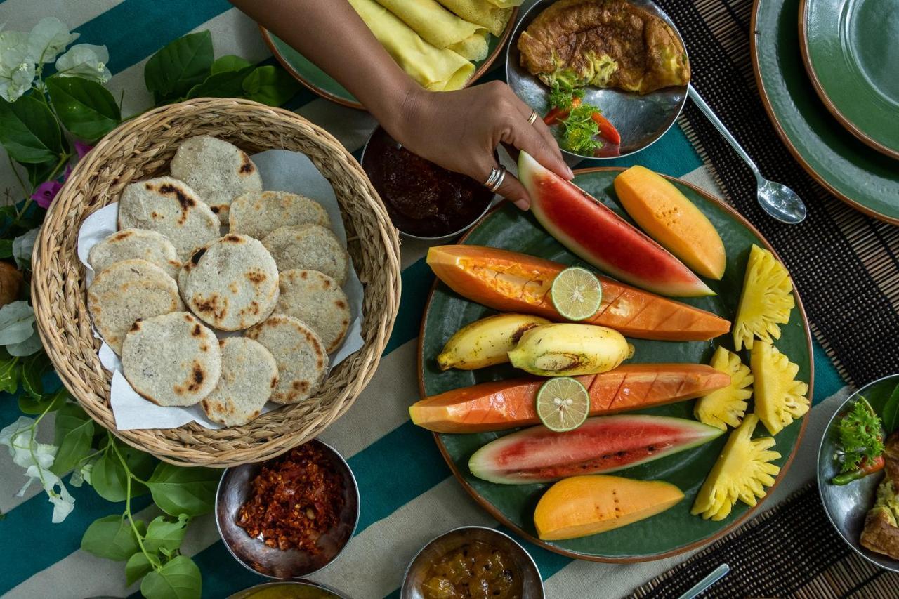 Kulu Safaris Hotel Yala Eksteriør billede